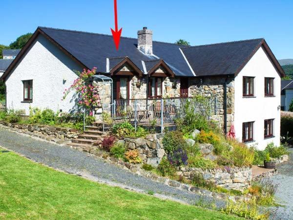 Llety'R Bugail Villa Dolgellau Exterior photo