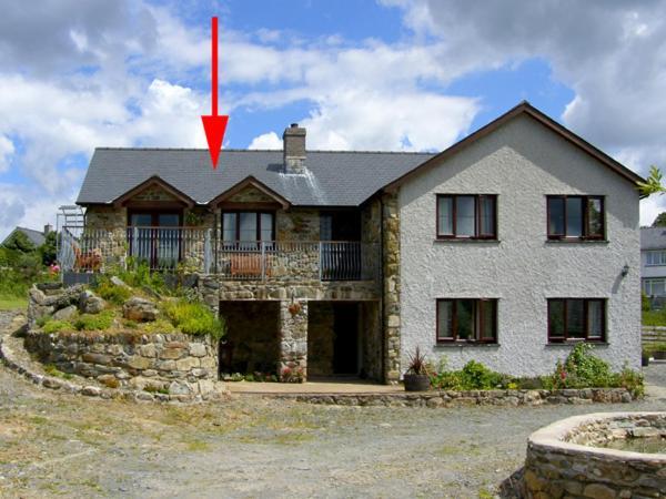 Llety'R Bugail Villa Dolgellau Exterior photo